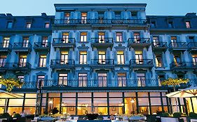 Hotel Des Trois Couronnes & Spa - The Leading Hotels Of The World