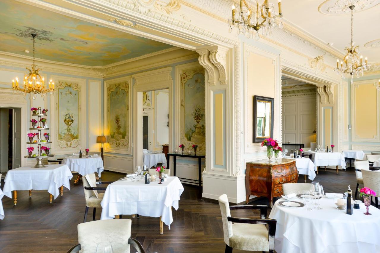 Hotel Des Trois Couronnes & Spa - The Leading Hotels Of The World Vevey Zewnętrze zdjęcie