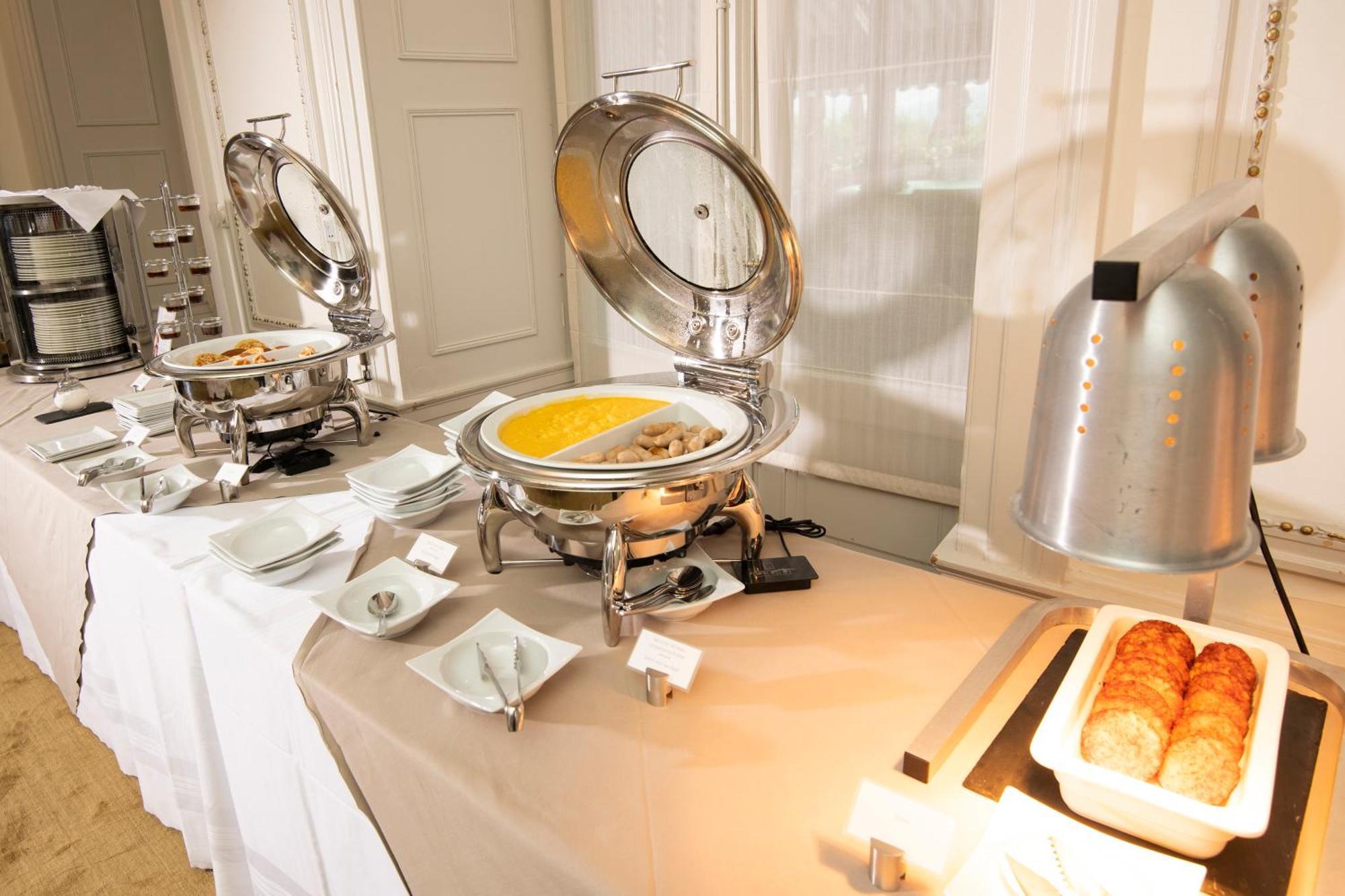 Hotel Des Trois Couronnes & Spa - The Leading Hotels Of The World Vevey Zewnętrze zdjęcie