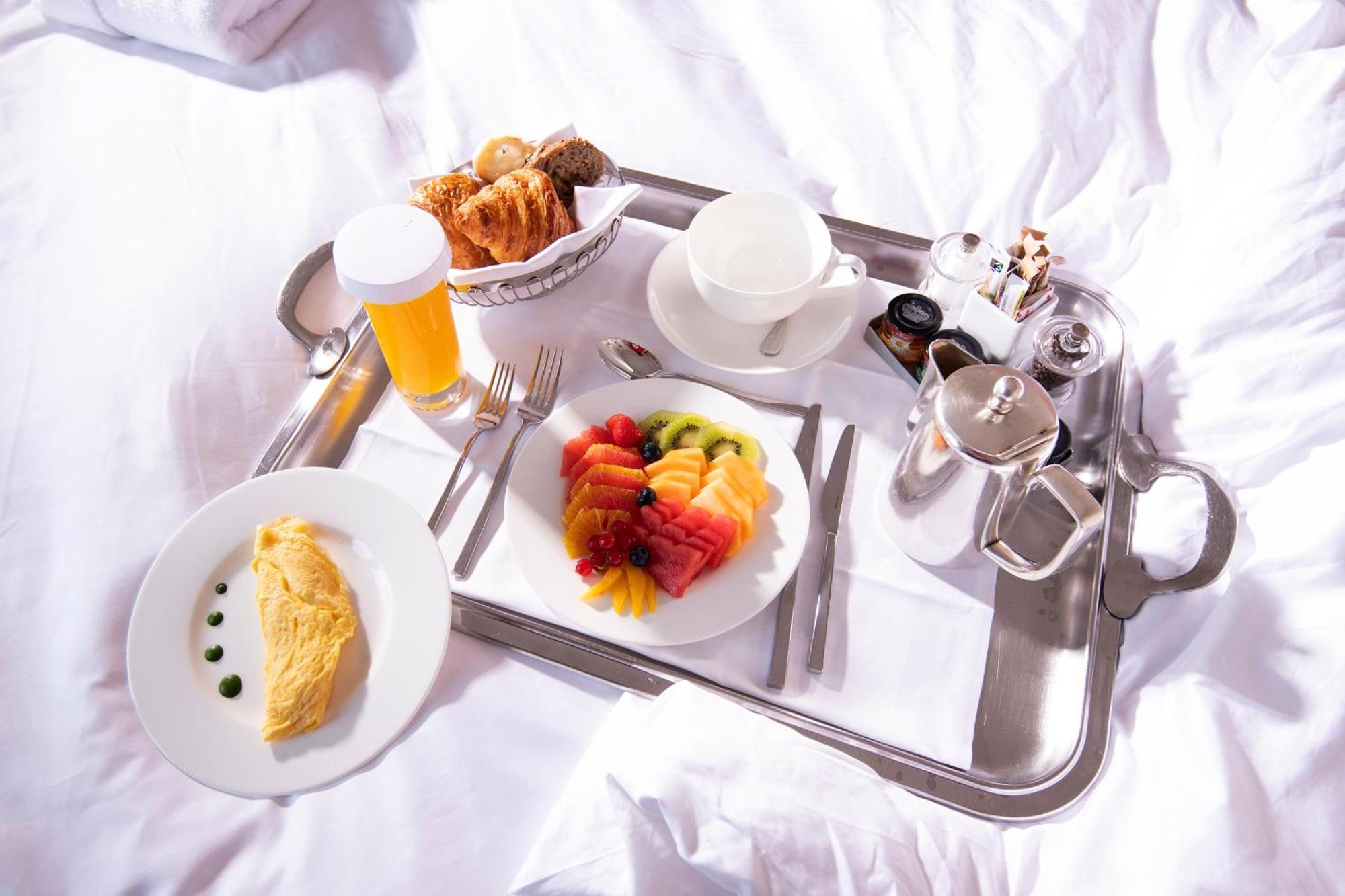 Hotel Des Trois Couronnes & Spa - The Leading Hotels Of The World Vevey Zewnętrze zdjęcie