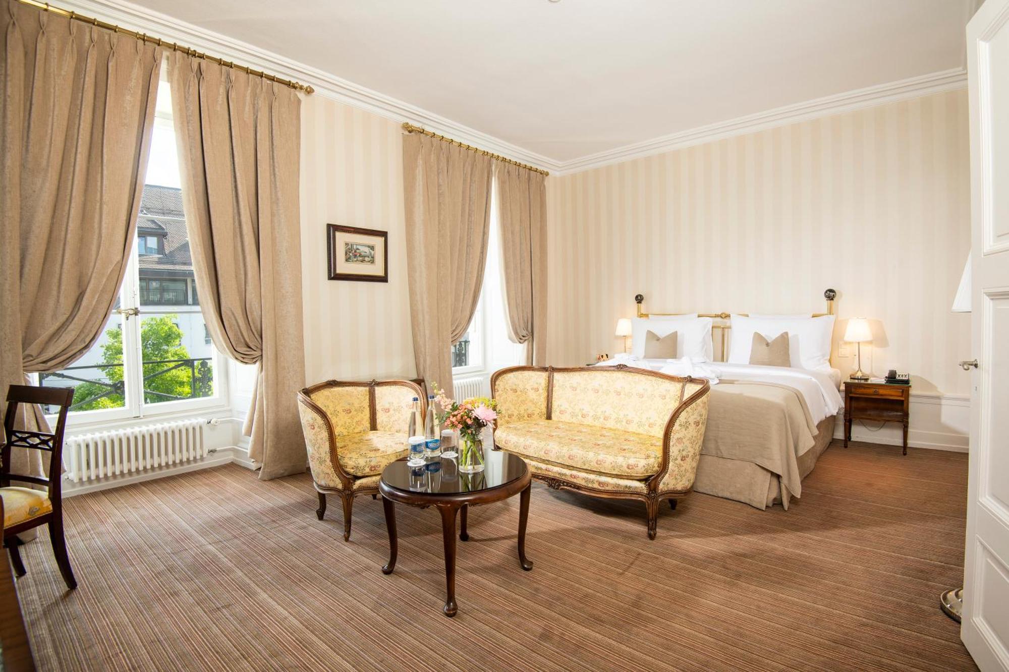 Hotel Des Trois Couronnes & Spa - The Leading Hotels Of The World Vevey Zewnętrze zdjęcie