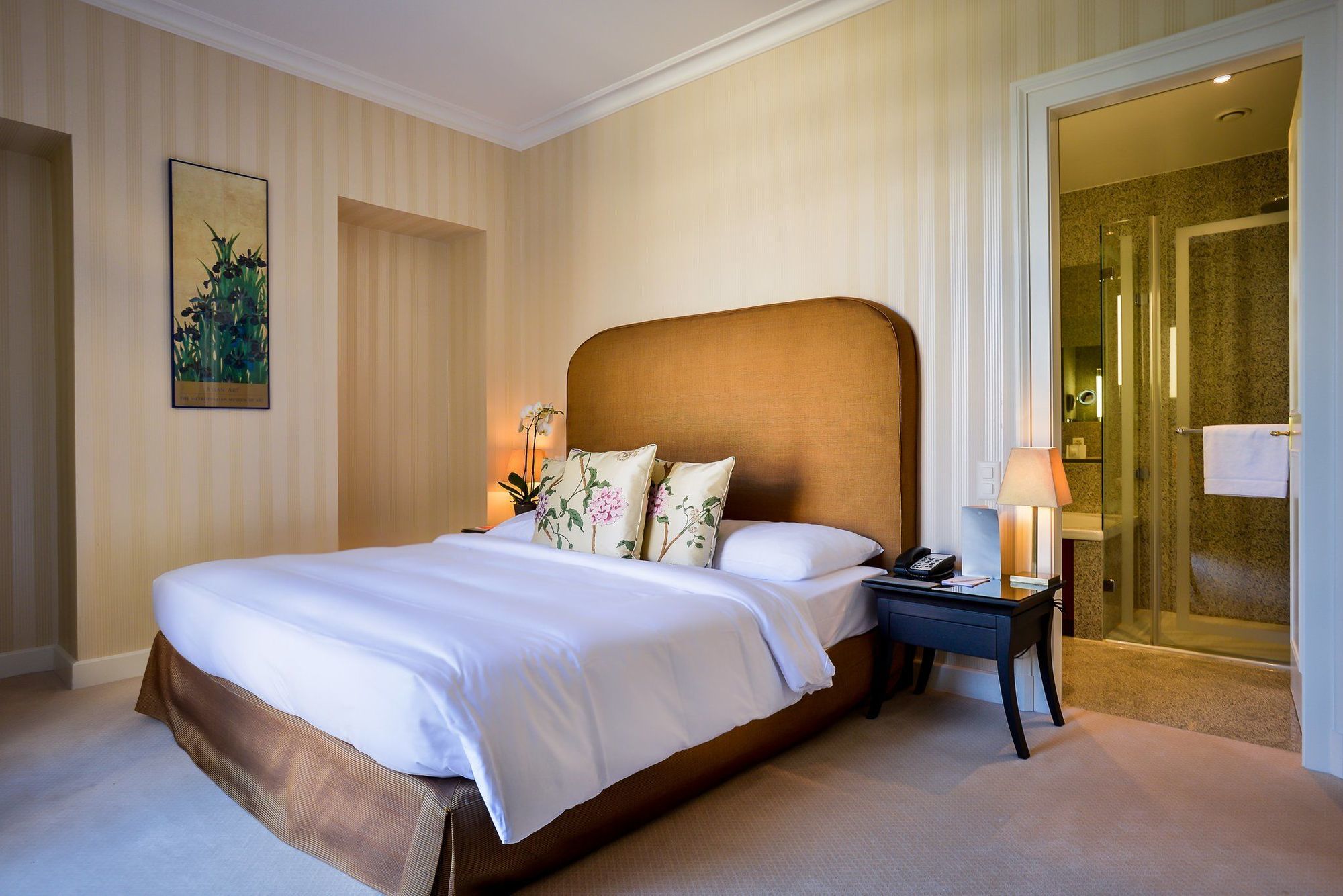 Hotel Des Trois Couronnes & Spa - The Leading Hotels Of The World Vevey Zewnętrze zdjęcie